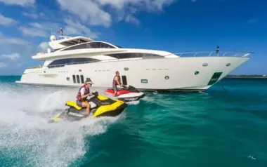 Arion by Couach – Private Superyacht Charter in Nice