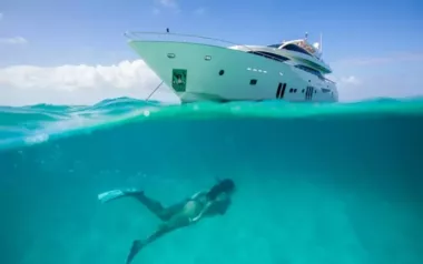Arion by Couach – Private Superyacht Charter in Nice