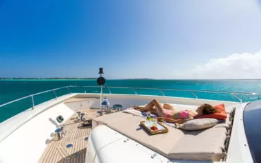 Arion by Couach – Private Superyacht Charter in Nice