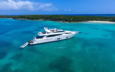 Arion by Couach – Private Superyacht Charter in Nice