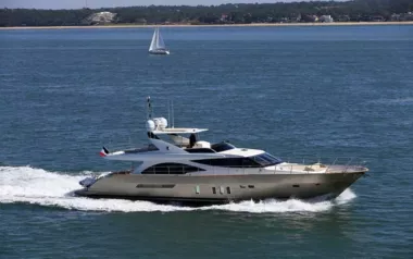 Armonee by Couach – Private Motor Yacht Charter in Cannes