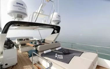 Armonee by Couach – Private Motor Yacht Charter in Cannes