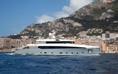 Aslec 4 by Rossinavi – Private Superyacht Charter in Tuscany