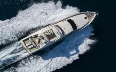 Astarte by Ferretti – Private Motor Yacht Charter in Athens