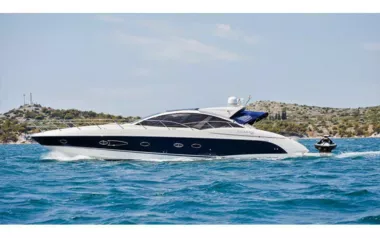 Atlantis 5 by Azimut – Private Motor Yacht Charter in Portoroz