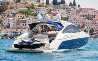 Atlantis 5 by Azimut – Private Motor Yacht Charter in Portoroz