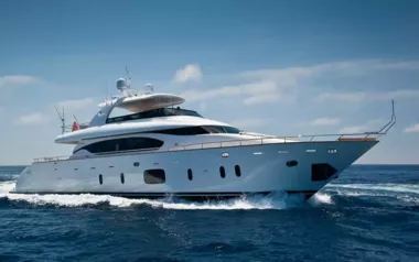 Aubrey by Maiora – Private Motor Yacht Charter in Malta