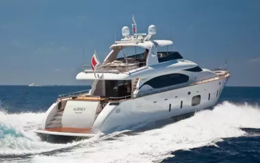 Aubrey by Maiora – Private Motor Yacht Charter in Malta