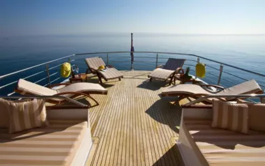 Auriane by Broward – Private Motor Yacht Charter in Dubrovnik