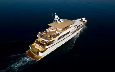 Auriane by Broward – Private Motor Yacht Charter in Dubrovnik
