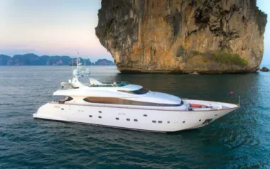 Aveline by Maiora – Private Motor Yacht Charter in the Philippines