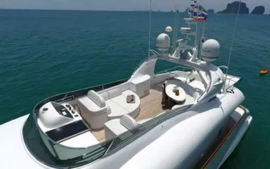 Aveline by Maiora – Private Motor Yacht Charter in the Philippines