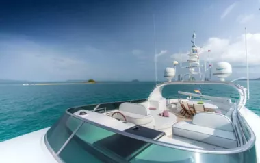 Aveline by Maiora – Private Motor Yacht Charter in the Philippines