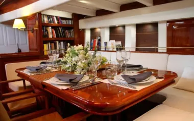 Aventure by Custom Made – Private Motor Sailer Charter in Bali