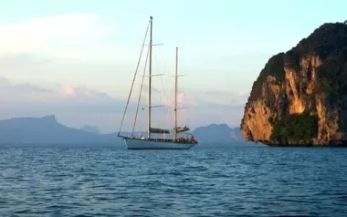 Aventure by Custom Made – Private Motor Sailer Charter in Bali