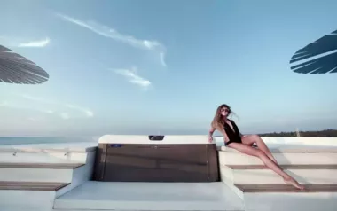 Azalea by Damietta Shipyard – Private Superyacht Charter in Male