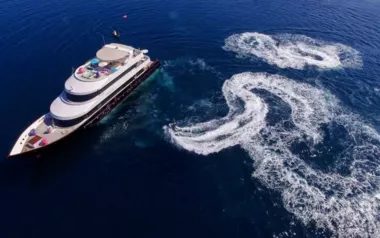 Azalea by Damietta Shipyard – Private Superyacht Charter in Male