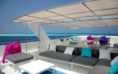 Azalea by Damietta Shipyard – Private Superyacht Charter in Male