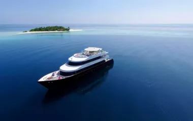 Azalea by Damietta Shipyard – Private Superyacht Charter in Male