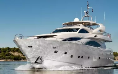 Baby I von Sunseeker – privater Motoryacht Charter in Split