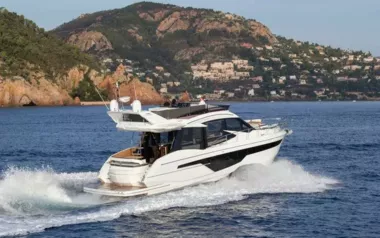Barbara by Galeon – Private Motor Yacht Charter in Greece