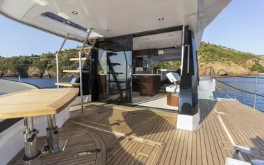 Barbara by Galeon – Private Motor Yacht Charter in Greece