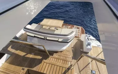 Barbara by Galeon – Private Motor Yacht Charter in Greece