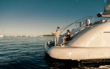 Beachouse by Mangusta – Private Superyacht Charter in Yalikavak