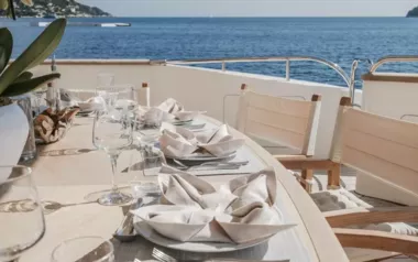 Beija Flore by Eurocraft Cantieri – Private Motor Yacht Charter in Corsica