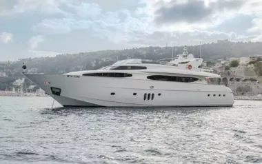 Beija Flore by Eurocraft Cantieri – Private Motor Yacht Charter in Corsica