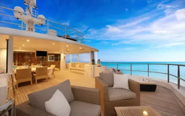 Beluga by Moonen – Private Motor Yacht Charter in Great Barrier Reef