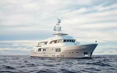 Beluga by Moonen – Private Motor Yacht Charter in Great Barrier Reef