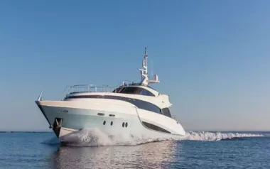 Benita Blue by Evolution Yachts – Private Motor Yacht Charter in Mallorca