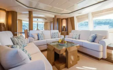 Benita Blue by Evolution Yachts – Private Motor Yacht Charter in Mallorca