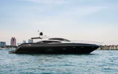 BG3 by Sunseeker – Private Motor Yacht Charter in Anguilla