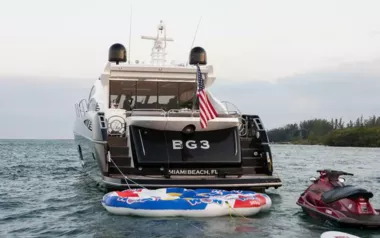 BG3 by Sunseeker – Private Motor Yacht Charter in Anguilla
