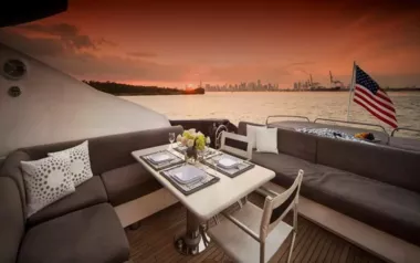 BG3 by Sunseeker – Private Motor Yacht Charter in Anguilla