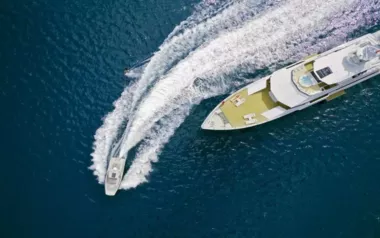 Big Fish by McMullen & Wing – Private Superyacht Charter in Palau