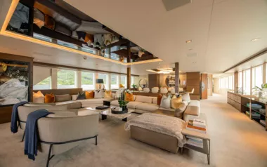 Big Sky by Oceanfast – Private Superyacht Charter in Melbourne