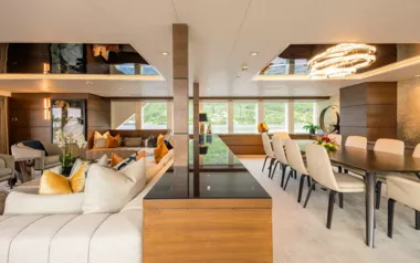 Big Sky by Oceanfast – Private Superyacht Charter in Melbourne