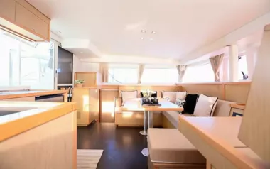 Blue Atoll by Lagoon – Private Sailing Catamaran Charter in Thailand