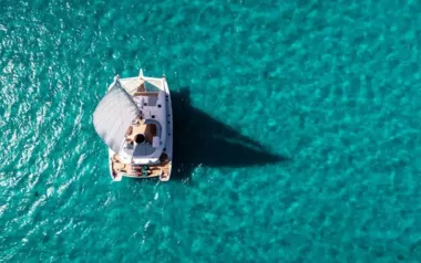 Blue Gryphon by Prout International – Private Luxury Catamaran Charter in Nassau