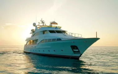 Brunello by Benetti – Private Motor Yacht Charter in Anguilla