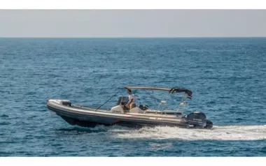 BSC 75 von BSC Colzani – privater Motorboot Charter in Krk
