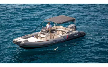 BSC 75 von BSC Colzani – privater Motorboot Charter in Krk