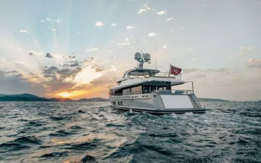 Calypso I by Mulder – Private Superyacht Charter in Turkey