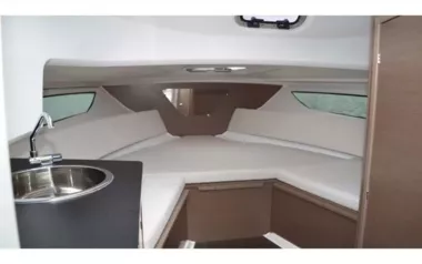Capcam Seven by Jeanneau – Private Power Boat Charter in Rijeka