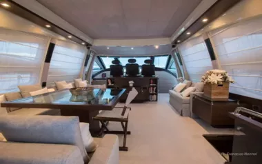 Chimera by Azimut – Private Motor Yacht Charter in Costa Brava