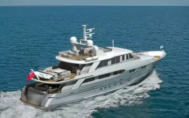 Christina G by Kingship – Private Motor Yacht Charter in Malta