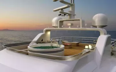 Christina G by Kingship – Private Motor Yacht Charter in Malta